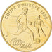 Frankreich, Medaille, Football, Coupe d'Europe, Marseille-Munich, 1993