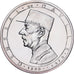 Frankrijk, Medaille, Mémorial du Général de Gaulle, 1972, Zilver, De Jaeger