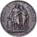 France, Medal, Mariage, Fidélité Bonheur, Silver, Petit, EF(40-45)