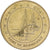 Frankreich, Euro du Havre, Pont de Normandie, 1996, Messing, SS