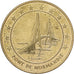 Frankrijk, Euro du Havre, Pont de Normandie, 1996, Tin, ZF