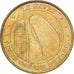 Francja, Token, Le Havre, Porte Océane, 2009, Miedzionikiel Aluminium, MDP