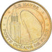 Frankreich, betaalpenning, Le Havre, Porte Océane, 2009, Copper-nickel