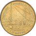 Frankreich, Token, Le Havre - Patrimoine mondial, 2009, MDP, VZ, Cupro-nickel