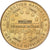 France, Tourist token, La Défense - L e toit de la Grande Arche, 2001, MDP