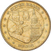 Francja, Token, Super-Besse - Besse n°1, 2011, Miedzionikiel Aluminium, MDP
