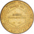 France, Token, Super-Besse - Besse n°1, 2011, Copper-nickel Aluminium, MDP