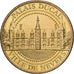 Frankrijk, Token, Nevers - Palais Ducal, 2011, Copper-nickel Aluminium, Arthus