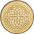 France, Token, Nevers - Palais Ducal, 2011, Copper-nickel Aluminium, Arthus