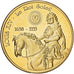 Frankreich, betaalpenning, Louis XIV, Le Roi Soleil, Copper-nickel Aluminium, VZ