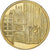 França, Token, Grande Horloge de Rouen, Cuproníquel Alumínio, AU(55-58)