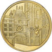 France, Token, Grande Horloge de Rouen, Copper-nickel Aluminium, AU(55-58)