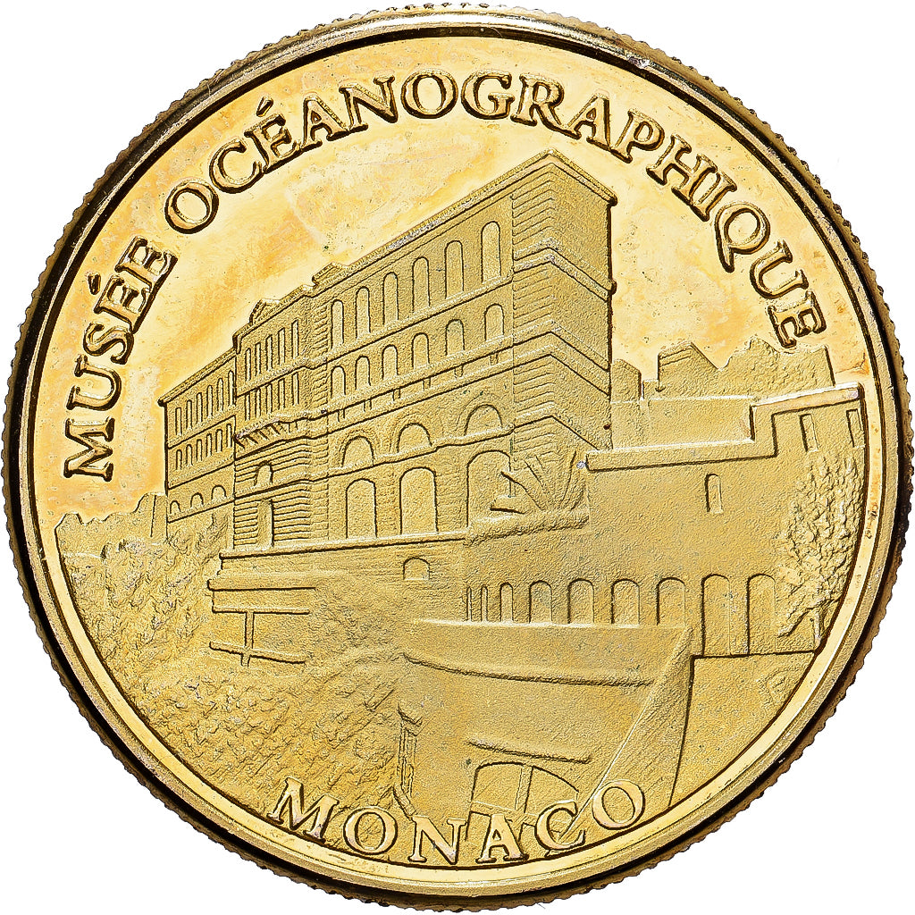 Monaco, ficha, Monaco -  Musée Océanographique, Rame-nichel-alluminio, SPL-