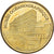Monaco, Token, Monaco -  Musée Océanographique, Copper-nickel Aluminium