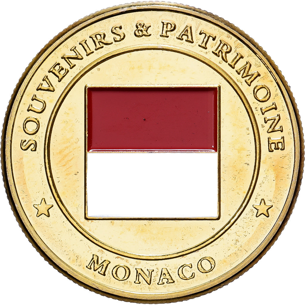 Monaco, ficha, Monaco -  Musée Océanographique, Rame-nichel-alluminio, SPL-