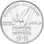 France, Medal, Libération du Koweit, Victoire de la Paix, 1991, Silver