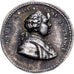 Francja, Quinaire, Ludwik XVIII, Srebro, AU(50-53)