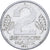 NIEMCY - NRD, 2 Mark, 1957, Berlin, Aluminium, VF(30-35), KM:14
