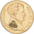França, medalha, Napoléon Empereur et Roi, Cobre-Níquel Dourado, Brenet