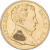 France, Medal, Napoléon Empereur et Roi, Copper-Nickel Gilt, Brenet, MS(63)