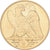 França, medalha, Napoléon Empereur et Roi, Cobre-Níquel Dourado, Brenet