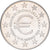 Francia, Euro, Pessac, 1998, N.C., SPL