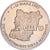Francia, 2 Euro, Département de la Mayenne, 1997, N.C., SPL
