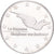 Francia, 20 Euro, Département de la Mayenne, 1997, Plata, SC