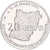 Francia, 20 Euro, Département de la Mayenne, 1997, Plata, SC