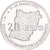 Francia, 20 Euro, Département de la Mayenne, 1997, Argento, SPL
