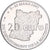 Francia, 20 Euro, Ville de Mayenne, 1997, Argento, SPL