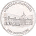 Francia, 20 Euro, Château-Gontier, Les Ursulines, 1997, Argento, SPL