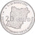 Francia, 20 Euro, Château-Gontier, Les Ursulines, 1997, Argento, SPL