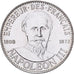 Francia, medalla, Napoléon III, Empereur, 1982, Plata, FDC