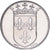 Francja, medal, Charles IX  , Roi de France, 1982, Srebro, MS(65-70)