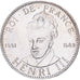 Francia, medalla, Roi de France, Henri III, 1982, Plata, FDC