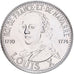 Francia, medaglia, Roi de France, Louis XV, 1982, Argento, FDC