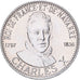 France, Médaille, Roi de France, Charles X, 1982, Argent, FDC