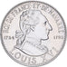 Francia, medaglia, Roi de France, Louis XVI, 1982, Argento, FDC