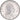 France, Medal, Roi de France, Louis XIV, 1982, Silver, MS(65-70)