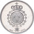 France, Medal, Roi de France, Louis XIV, 1982, Silver, MS(65-70)