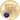 Frankreich, Medaille, Football, la France, Champion d'Europe, 2000, Copper Gilt