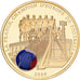 Frankreich, Medaille, Football, la France, Champion d'Europe, 2000, Copper Gilt