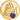 Francia, medaglia, Coupe du Monde de Football, Sweden, 1958, Rame dorato, SPL