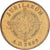Francja, Token, Notre Dame de Lourdes, Jubilaeum, 2000, Miedzionikiel Aluminium