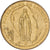 França, Token, Sanctuaire de Notre Dame du Rosaire, Lourdes, 2001, Cuproníquel