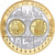 Spanien, Medaille, Europa, Silber, STGL