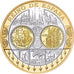 Spain, Medal, Europa, Silver, MS(65-70)