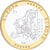 Slovenia, Medal, Europa, Silver, MS(65-70)