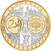 Slovenia, Medal, Europa, Silver, MS(65-70)